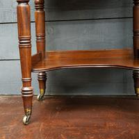 Beautiful 19th Century Campaign Writing Desk (3 of 8) Beautiful 19th Century Campaign Writing Desk (3 of 8)