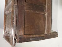 Early 18th Century Oak Panelled Coffer (7 of 7) Early 18th Century Oak Panelled Coffer (7 of 7)