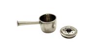 Antique Victorian Sterling Silver Novelty Pepperette / Pepper Pot 1897 (2 of 8) Antique Victorian Sterling Silver Novelty Pepperette / Pepper Pot 1897 (2 of 8)