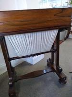 Victorian Mahogany Green Leather Lady’s Workstation, Sewing & Writing Desk (2 of 10) Victorian Mahogany Green Leather Lady’s Workstation, Sewing & Writing Desk (2 of 10)