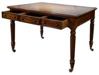 Beautiful Mahogany Writing Desk (4 of 8) Beautiful Mahogany Writing Desk (4 of 8)