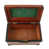 18th Century Chippendale Tea Caddy (5 of 8) 18th Century Chippendale Tea Caddy (5 of 8)