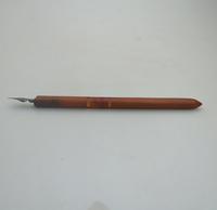 Early Plastic / Bakelite Combination Dip Pen & Ruler Early 20th Century (2 of 4) Early Plastic / Bakelite Combination Dip Pen & Ruler Early 20th Century (2 of 4)