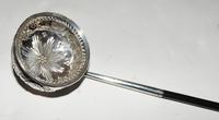 Georgian Silver Toddy Ladle (2 of 6) Georgian Silver Toddy Ladle (2 of 6)