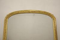 Gilt Arched Top Overmantle Mirror (2 of 12) Gilt Arched Top Overmantle Mirror (2 of 12)