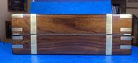 Victorian Rosewood Writing Slope (11 of 20) Victorian Rosewood Writing Slope (11 of 20)