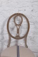 Very Pretty Pair of Newly Upholstered French Chairs (4 of 5) Very Pretty Pair of Newly Upholstered French Chairs (4 of 5)