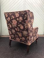 Antique Armchair By Cornelius V Smith For Recovering (4 of 7) Antique Armchair By Cornelius V Smith For Recovering (4 of 7)