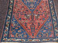 Antique Persian Village Hamadan Rug (4 of 8) Antique Persian Village Hamadan Rug (4 of 8)