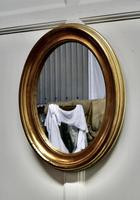 A Trio of French Oval Gilt-wood Mirrors (5 of 6) A Trio of French Oval Gilt-wood Mirrors (5 of 6)