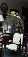 Good Brass Cheval Mirror (4 of 4) Good Brass Cheval Mirror (4 of 4)