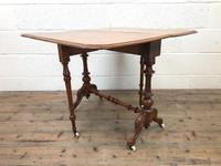 Antique Sutherland Table (6 of 10) Antique Sutherland Table (6 of 10)