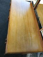 Antique Heals Oak Dressing Table & Stool (6 of 12) Antique Heals Oak Dressing Table & Stool (6 of 12)