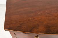 Regency Style Mahogany Bow Sideboard (2 of 8) Regency Style Mahogany Bow Sideboard (2 of 8)