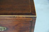 19th Century Antique Mahogany Chest of Drawers (5 of 11) 19th Century Antique Mahogany Chest of Drawers (5 of 11)