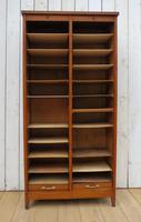 Double Tambour Front Filing Cabinet (4 of 7) Double Tambour Front Filing Cabinet (4 of 7)