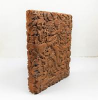 Rare Victorian Stunning Chinese Export Sandal Wood Carved Elephant Card Case (12 of 13) Rare Victorian Stunning Chinese Export Sandal Wood Carved Elephant Card Case (12 of 13)