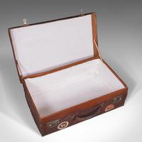 Antique Gentleman's Suitcase, English, Leather, Case, Travel, Edwardian c.1910 (7 of 12) Antique Gentleman's Suitcase, English, Leather, Case, Travel, Edwardian c.1910 (7 of 12)