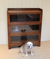 1920s Oak Stacking Bookcase (4 of 9) 1920s Oak Stacking Bookcase (4 of 9)