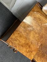 Stylish Art Deco Burr Walnut Dressing Table (7 of 20) Stylish Art Deco Burr Walnut Dressing Table (7 of 20)