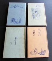 1934 A. A. Milne Winnie The Pooh Complete Set of 4 Books All With Original Dust Jackets. (6 of 6) 1934 A. A. Milne Winnie The Pooh Complete Set of 4 Books All With Original Dust Jackets. (6 of 6)