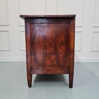 Early Primitive French Walnut Chest Commode c.1800 (7 of 8) Early Primitive French Walnut Chest Commode c.1800 (7 of 8)