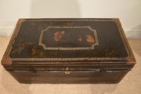 19th Century Coaching Trunk (4 of 6) 19th Century Coaching Trunk (4 of 6)