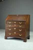Georgian Mahogany Fall Front Bureau (5 of 12) Georgian Mahogany Fall Front Bureau (5 of 12)
