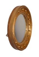 Round Convex Mirror (3 of 3) Round Convex Mirror (3 of 3)