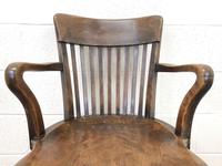 Early 20th Century Desk Chair (3 of 11) Early 20th Century Desk Chair (3 of 11)
