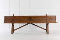 Pair of Early 18th Century Spanish Benches (7 of 10) Pair of Early 18th Century Spanish Benches (7 of 10)