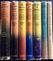 1941-1946 Winston Churchill The War Speeches First Edition Set 7 Volumes with Original Dust Jackets (2 of 5) 1941-1946 Winston Churchill The War Speeches First Edition Set 7 Volumes with Original Dust Jackets (2 of 5)
