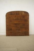 Victorian Gilt Arch Top Overmantle Mirror (9 of 9) Victorian Gilt Arch Top Overmantle Mirror (9 of 9)