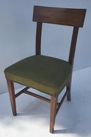 Set of Six Late 19th Century Dining Chairs (3 of 4) Set of Six Late 19th Century Dining Chairs (3 of 4)