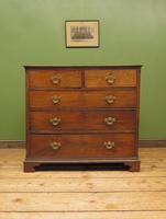 Antique Georgian Country House Oak Chest of Drawers (2 of 22) Antique Georgian Country House Oak Chest of Drawers (2 of 22)