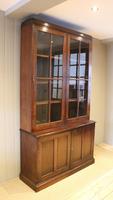 Large London Plane Cabinet Bookcase (2 of 8) Large London Plane Cabinet Bookcase (2 of 8)
