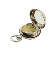 Antique Edwardian Sterling Silver Sovereign Case 1904 (10 of 10) Antique Edwardian Sterling Silver Sovereign Case 1904 (10 of 10)