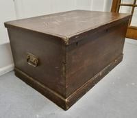 Victorian Painted Masonic Pine Chest (4 of 7) Victorian Painted Masonic Pine Chest (4 of 7)
