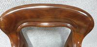 Outstanding Set Eight Mahogany Dining Chairs (7 of 9) Outstanding Set Eight Mahogany Dining Chairs (7 of 9)