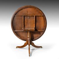 Most Attractive Regency Period Tilt-top Dining Table (6 of 8) Most Attractive Regency Period Tilt-top Dining Table (6 of 8)