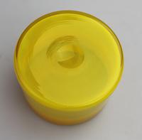 Erik Hoglund : Scandinavian Kosta Boda Art Glass Large Canary Yellow Bowl & Saucer c.1960 (10 of 10) Erik Hoglund : Scandinavian Kosta Boda Art Glass Large Canary Yellow Bowl & Saucer c.1960 (10 of 10)