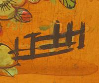 Antique Art Deco Chinese Painted Cabinet, Ornate Gold Decoration, Signed (4 of 28) Antique Art Deco Chinese Painted Cabinet, Ornate Gold Decoration, Signed (4 of 28)