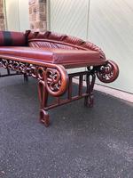 Antique Oriental Chinese Opium Day Bed (9 of 11) Antique Oriental Chinese Opium Day Bed (9 of 11)