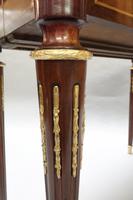 French Louis XVI Style Marquetry Card Occasional Table (8 of 13) French Louis XVI Style Marquetry Card Occasional Table (8 of 13)