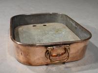 Good George III Period Rectangular Poaching Dish (2 of 4) Good George III Period Rectangular Poaching Dish (2 of 4)