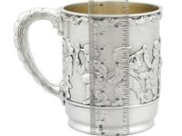 American Sterling Silver Christening Mug by Tiffany & Co - Antique 1879 (12 of 12) American Sterling Silver Christening Mug by Tiffany & Co - Antique 1879 (12 of 12)