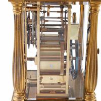 Repeat Carriage Clock by Henry Marc (7 of 8) Repeat Carriage Clock by Henry Marc (7 of 8)