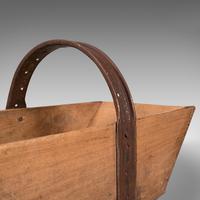 Antique Garden Trug, English, Pine, Horticulture Basket, Victorian c.1900 (9 of 12) Antique Garden Trug, English, Pine, Horticulture Basket, Victorian c.1900 (9 of 12)