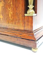 Superb Ansonia Oak Inlaid Mantel Clock Arched Top 8 Day Striking Mantle Clock (3 of 11) Superb Ansonia Oak Inlaid Mantel Clock Arched Top 8 Day Striking Mantle Clock (3 of 11)