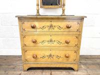Antique Painted Pine Dressing Chest (2 of 13) Antique Painted Pine Dressing Chest (2 of 13)